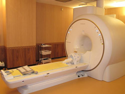 MRI